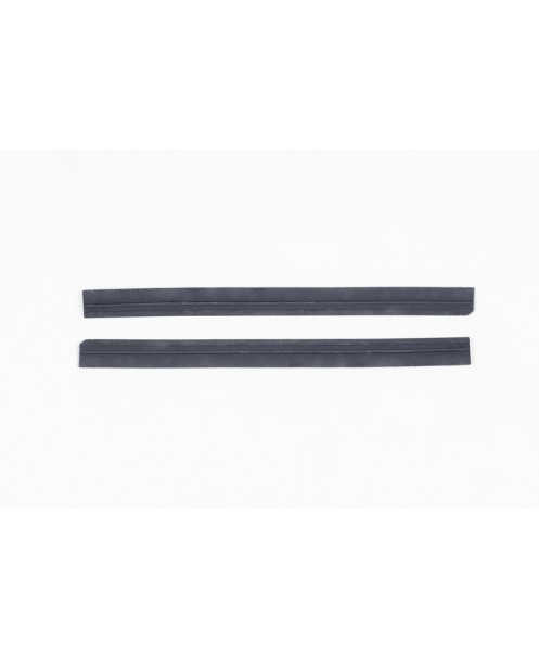 Bavette caoutchouc pour brosse sol